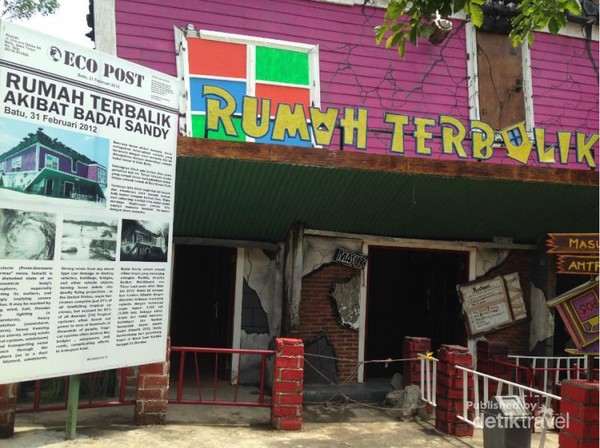 Detail Rumah Terbalik Bengkulu Nomer 15