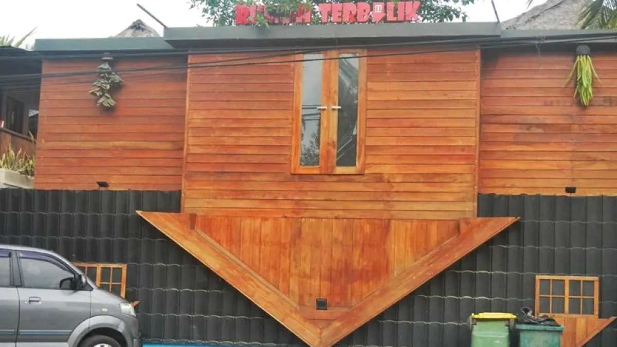 Detail Rumah Terbalik Bengkulu Nomer 40