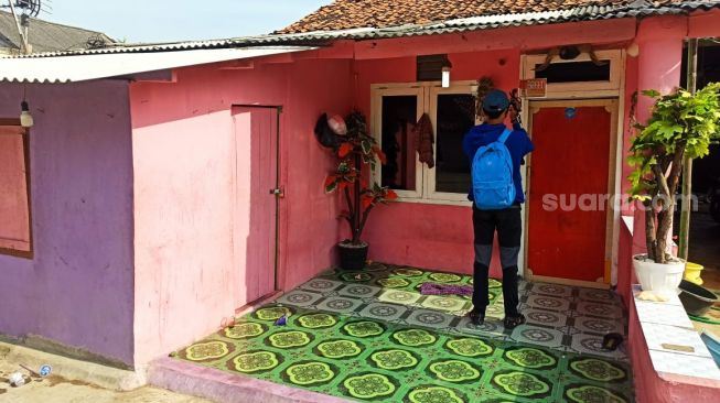 Detail Rumah Terbalik Di Bekasi Nomer 42