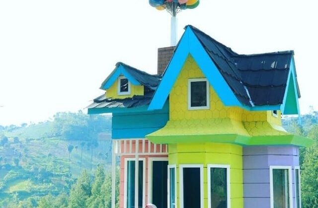 Detail Rumah Terbang Bandung Nomer 24