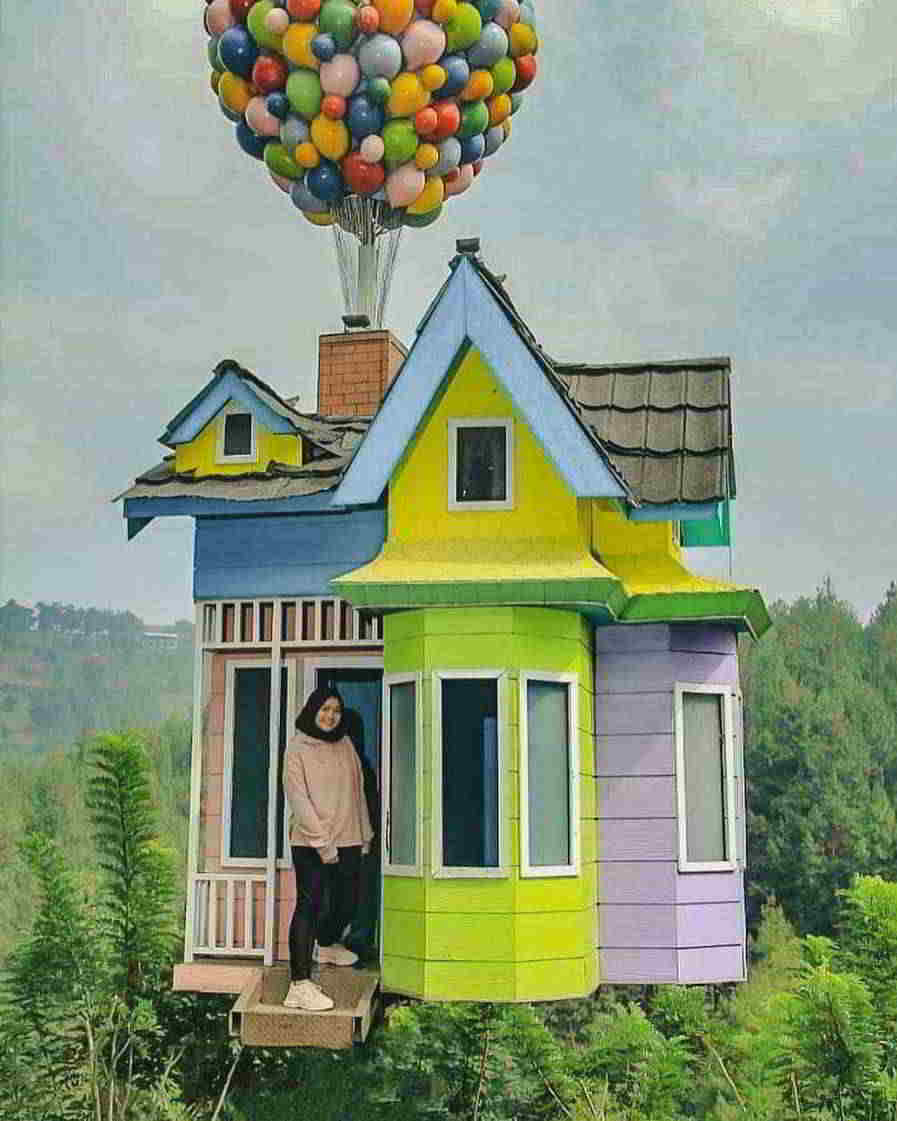 Detail Rumah Terbang Bandung Nomer 28