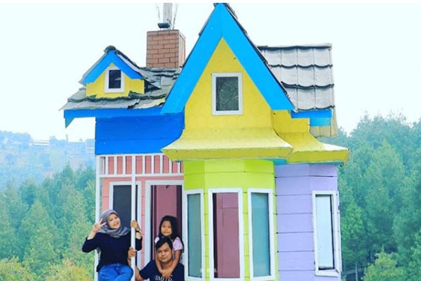 Detail Rumah Terbang Bandung Nomer 34