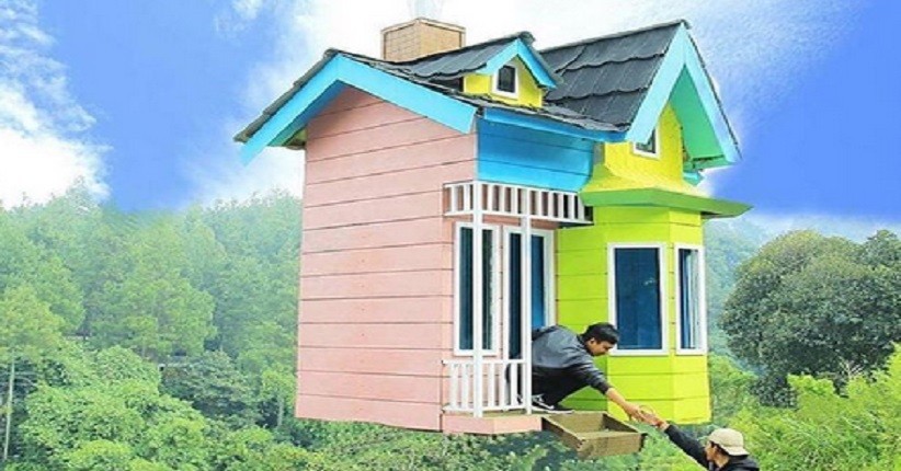 Detail Rumah Terbang Bandung Nomer 5