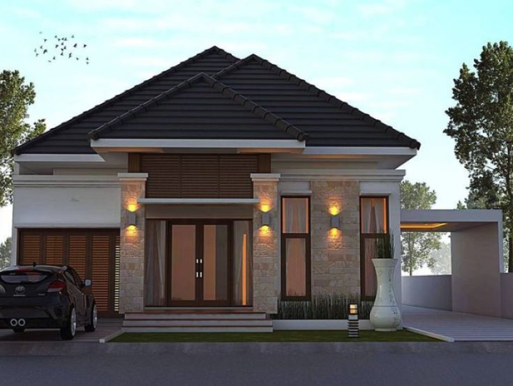 Detail Rumah Terbaru 2020 Nomer 12