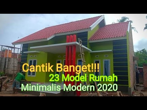 Detail Rumah Terbaru 2020 Nomer 37