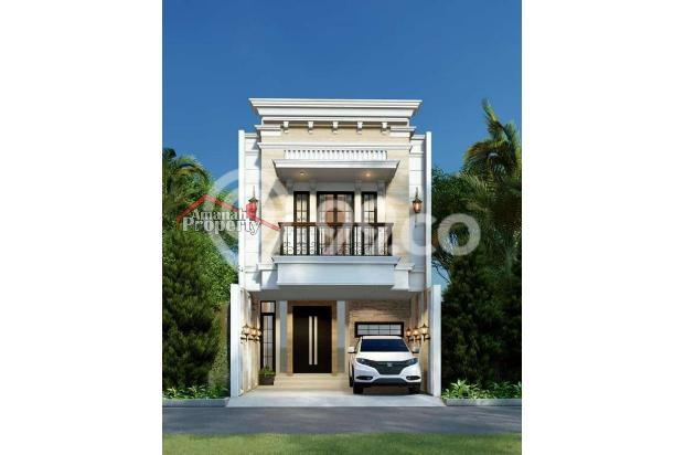 Detail Rumah Terbesar Di Jakarta Nomer 29