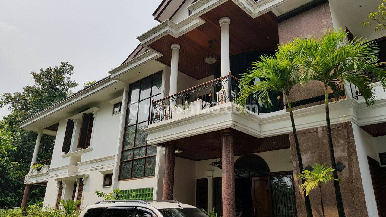 Detail Rumah Terbesar Di Jakarta Nomer 37