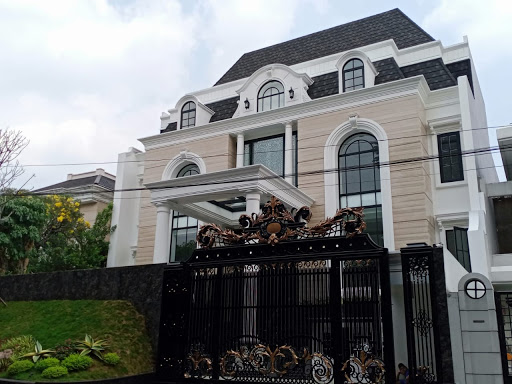 Detail Rumah Terbesar Di Jakarta Nomer 6