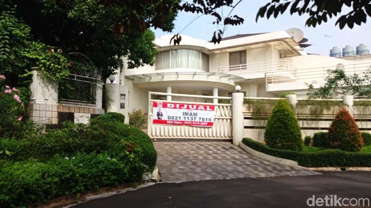 Detail Rumah Terbesar Di Pondok Indah Nomer 7