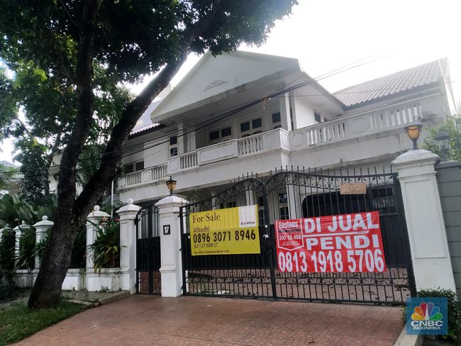 Detail Rumah Terbesar Di Pondok Indah Nomer 8