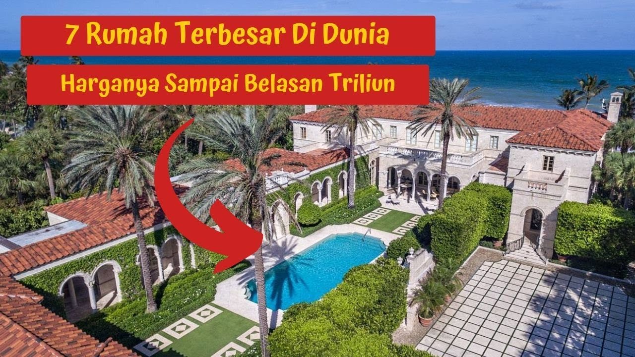 Detail Rumah Terluas Di Dunia Nomer 47