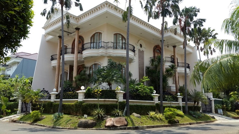 Detail Rumah Termahal Di Jakarta Nomer 50