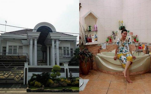 Detail Rumah Termewah Di Indonesia Dan Pemiliknya Nomer 20