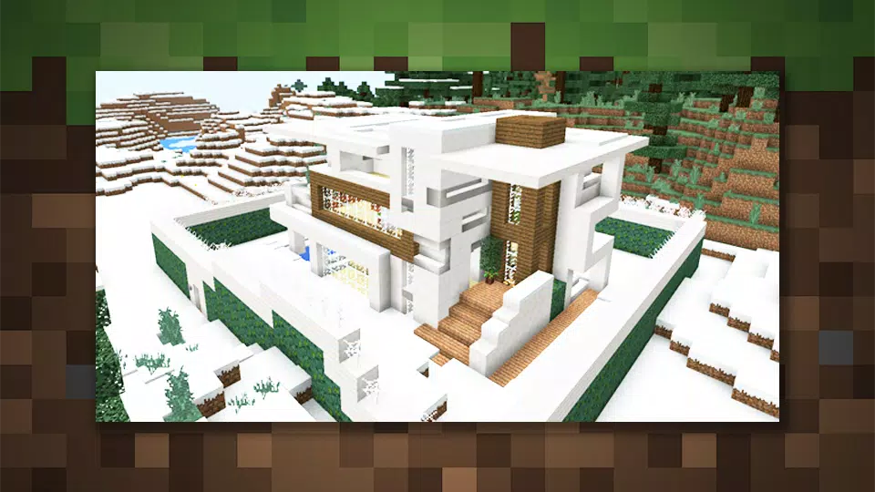 Detail Rumah Termewah Di Minecraft Nomer 36