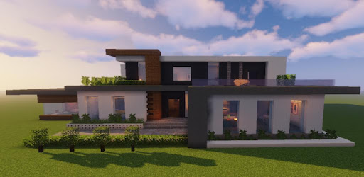 Detail Rumah Termewah Di Minecraft Nomer 52