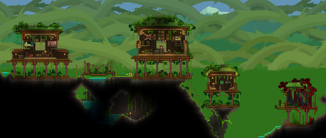 Detail Rumah Terraria One Stop Dogs Entertainment Nomer 51