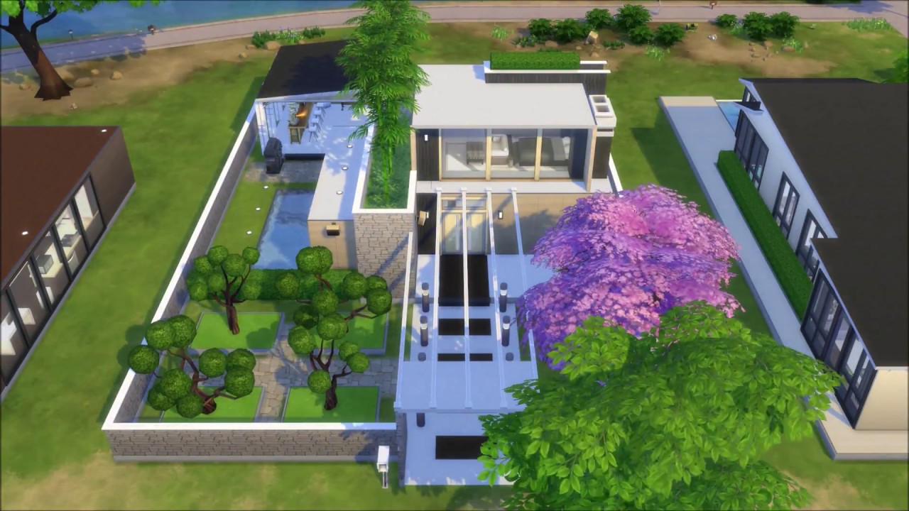 Rumah The Sims 4 - KibrisPDR