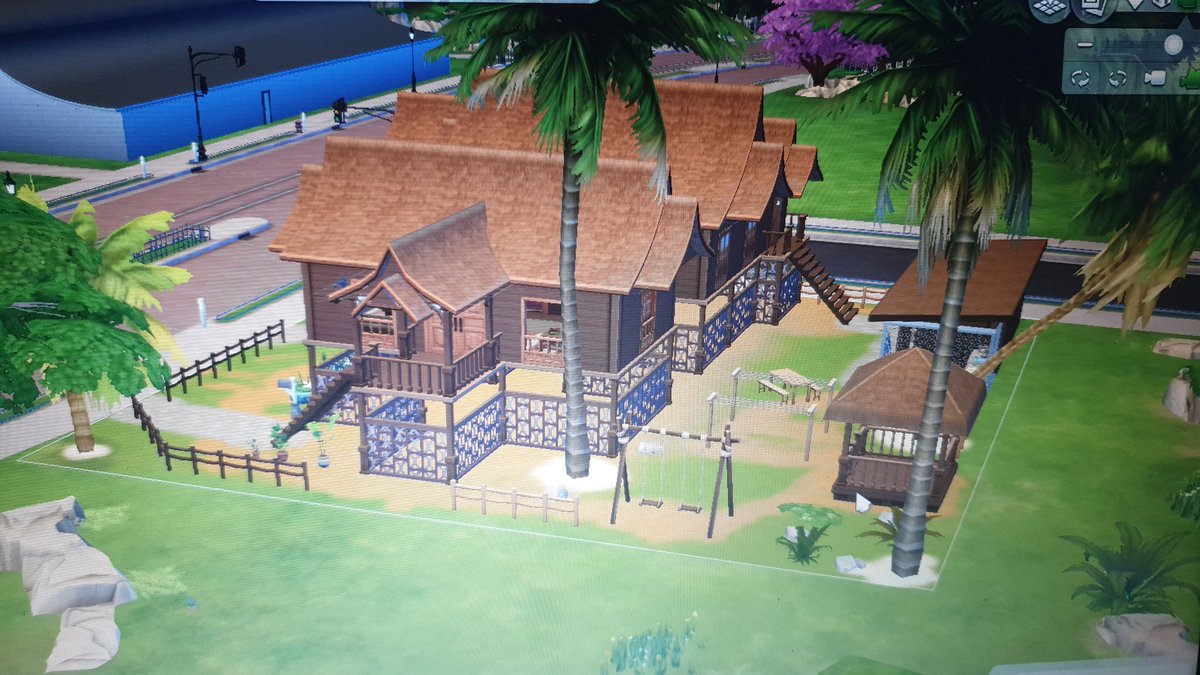Detail Rumah The Sims 4 Nomer 50