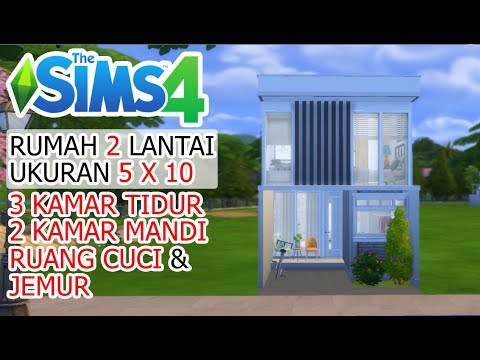 Detail Rumah The Sims Nomer 52