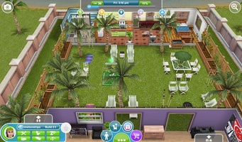 Detail Rumah The Sims Freeplay Nomer 21