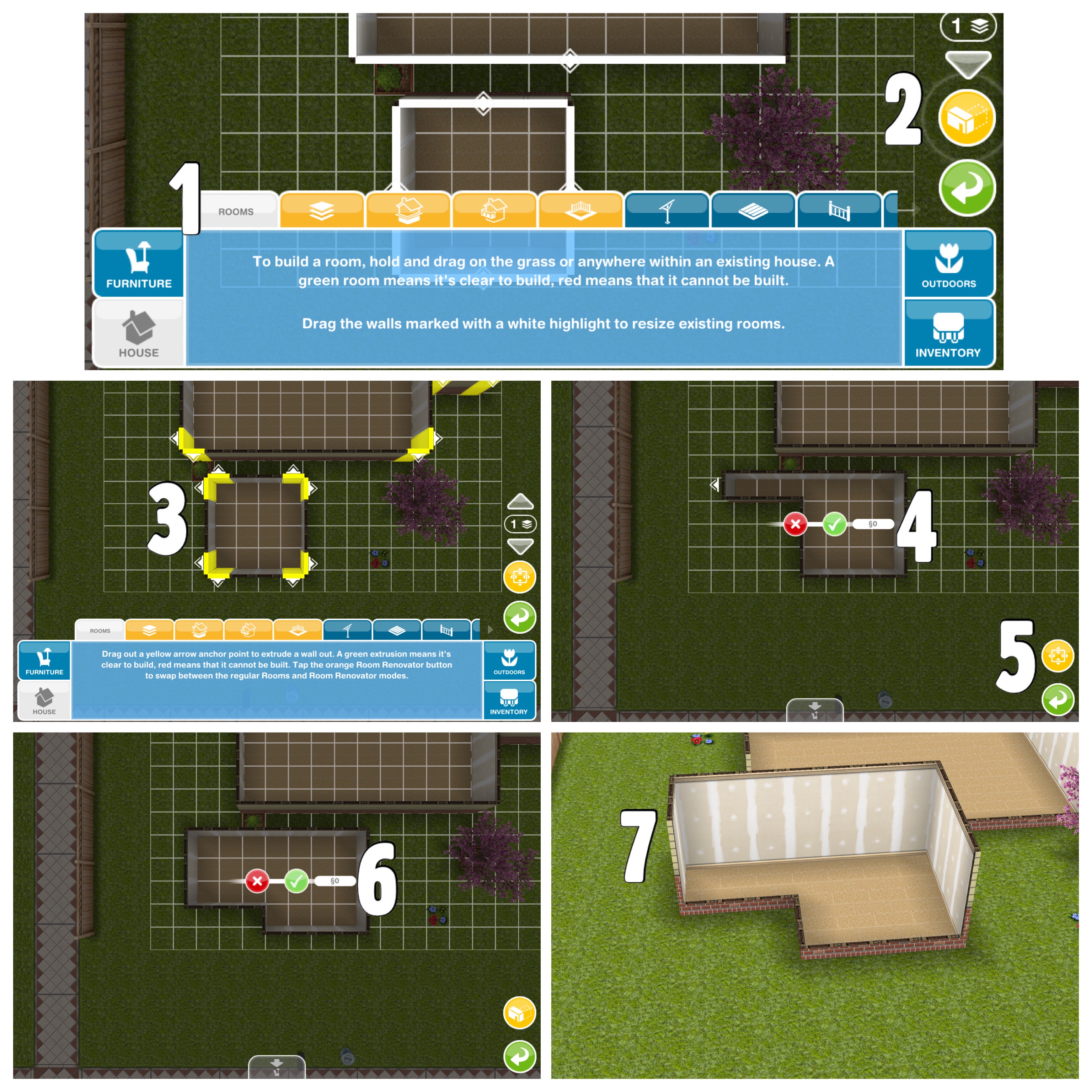 Detail Rumah The Sims Freeplay Nomer 34