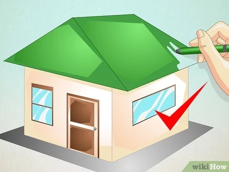 Detail Rumah Tiga Dimensi Nomer 5