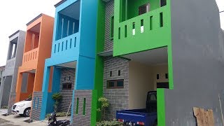 Detail Rumah Tingkat 50 Nomer 14