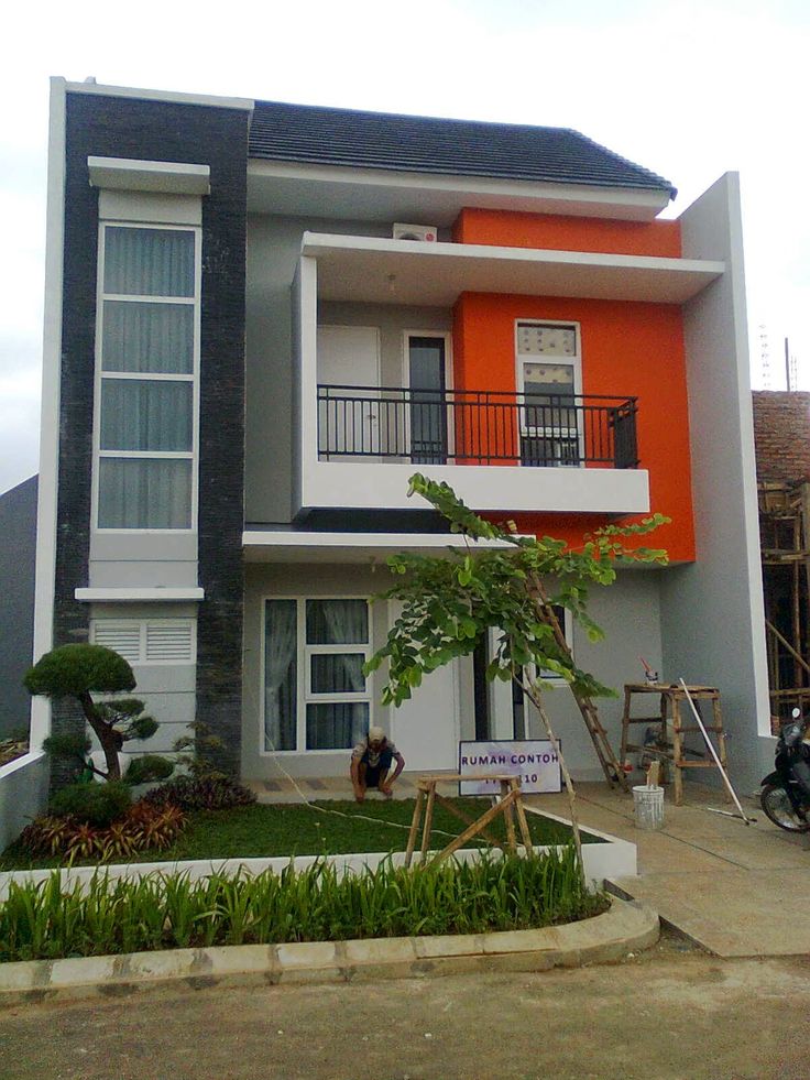 Detail Rumah Tingkat 50 Nomer 4