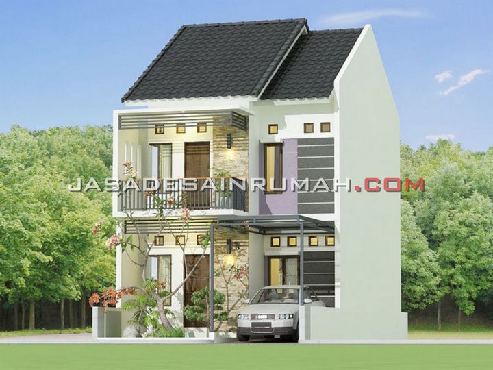 Detail Rumah Tingkat Mini Nomer 33