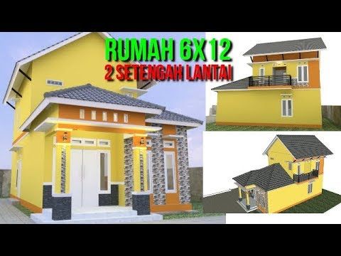 Detail Rumah Tingkat Samping Nomer 51