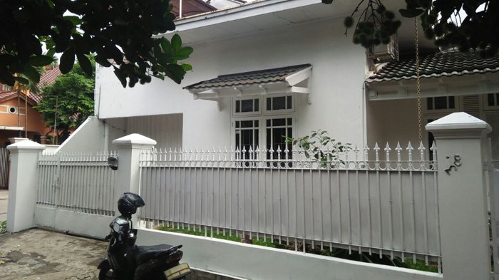 Detail Rumah Tio Pakusadewo Nomer 3