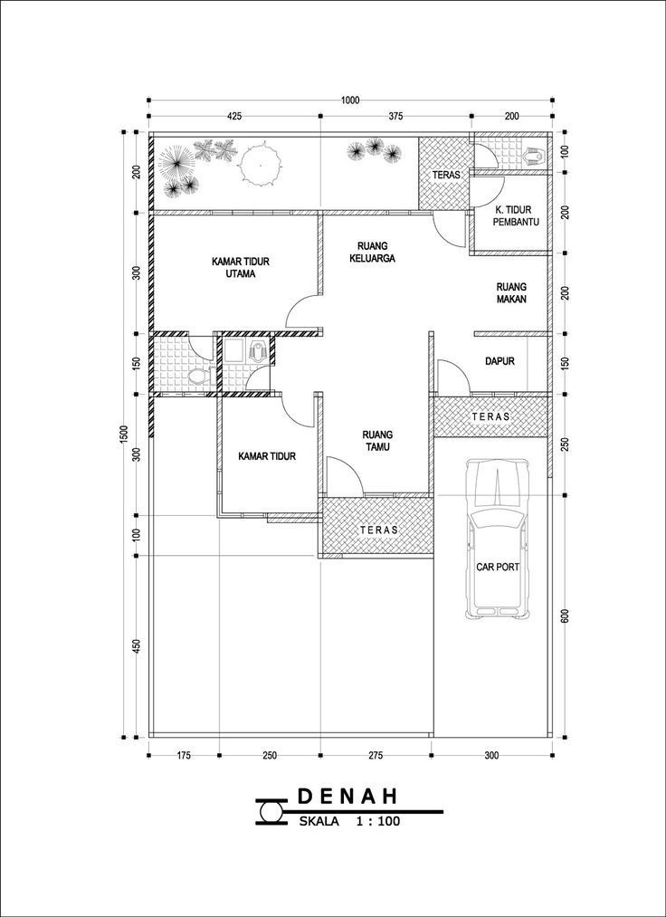 Detail Rumah Tipe 150 Nomer 7