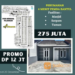 Detail Rumah Tipe 26 Nomer 5