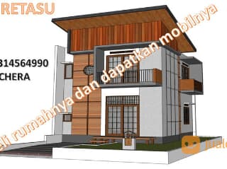 Detail Rumah Tipe 26 Nomer 8