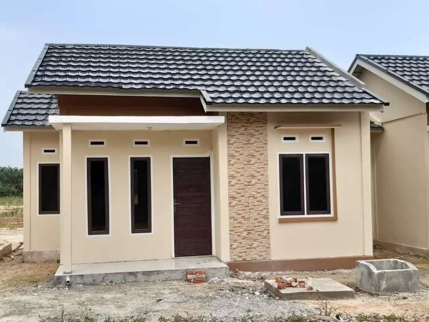 Detail Rumah Tipe 36 Pekanbaru Nomer 15