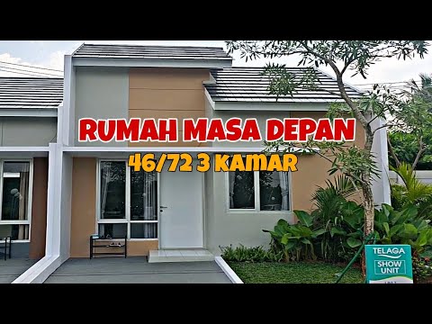 Detail Rumah Tipe 46 Nomer 23