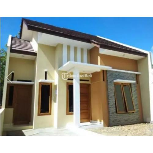 Detail Rumah Tipe 48 Nomer 35