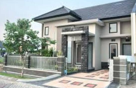 Detail Rumah Tipe 65 Nomer 4