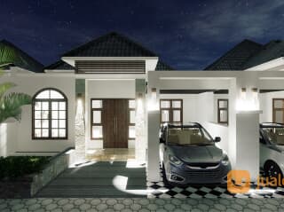 Detail Rumah Tipe 65 Nomer 34