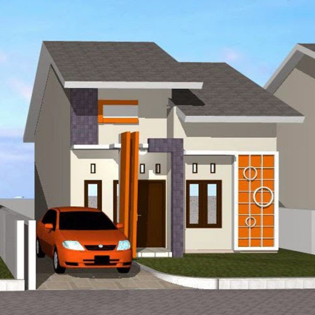 Detail Rumah Tipe Minimalis Nomer 20