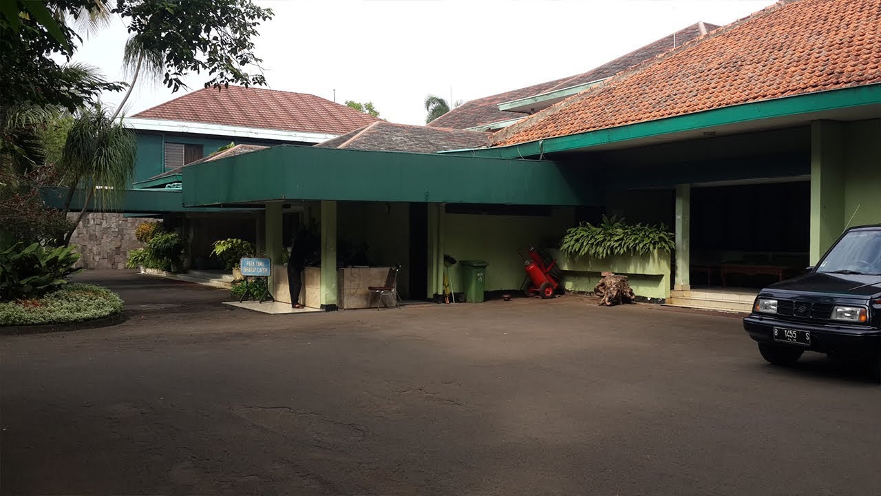 Detail Rumah Tommy Soeharto Di Jakarta Nomer 2