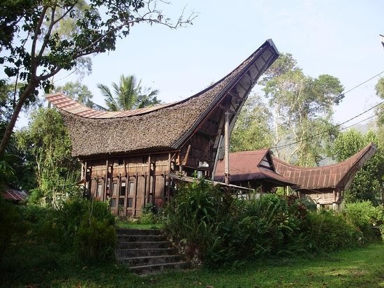 Detail Rumah Tongkonan Berasal Dari Nomer 40