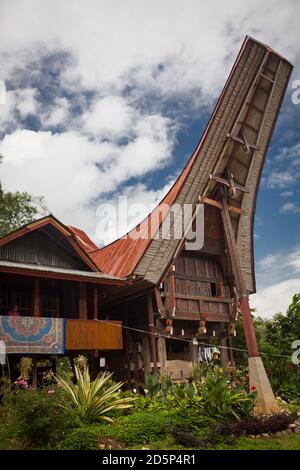 Detail Rumah Toraja Modern Nomer 19