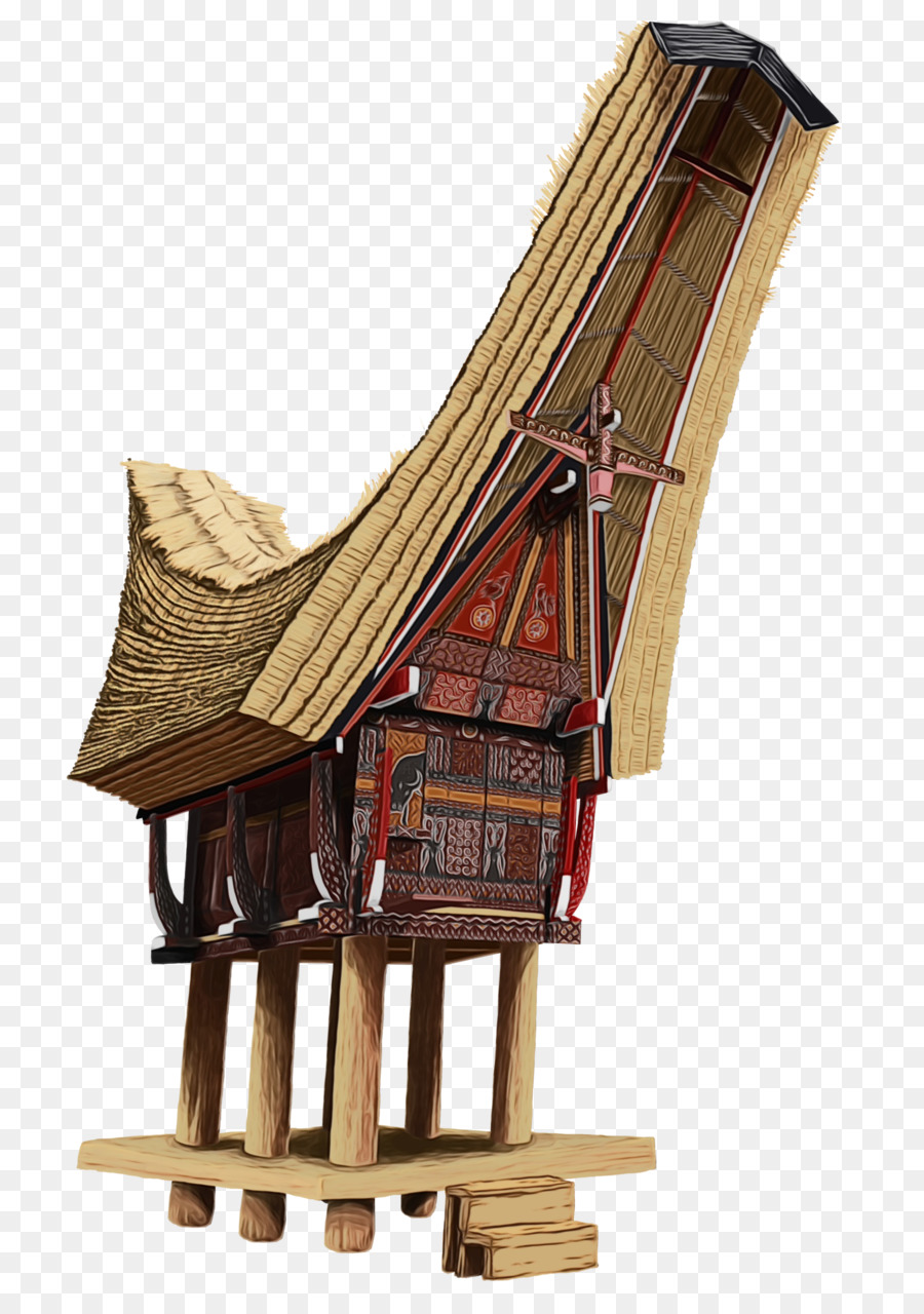 Rumah Toraja Png - KibrisPDR