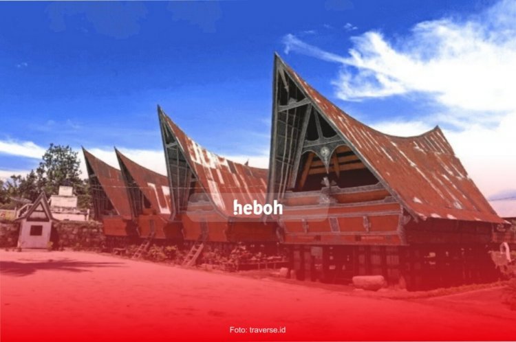 Detail Rumah Tradisional Batak Nomer 29