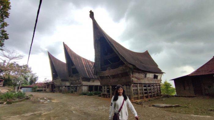 Detail Rumah Tradisional Batak Nomer 38