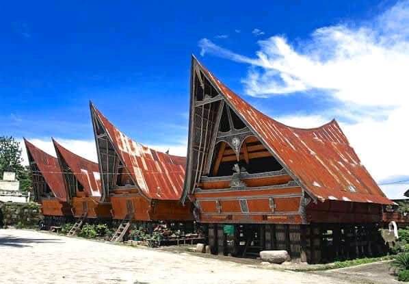 Detail Rumah Tradisional Batak Nomer 8