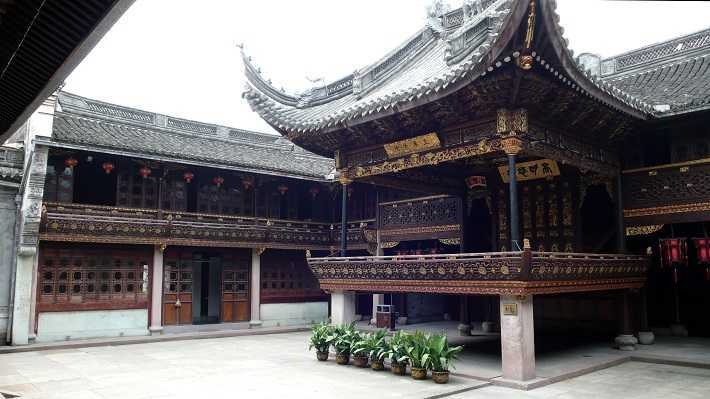 Detail Rumah Tradisional China Nomer 11