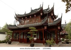 Detail Rumah Tradisional Cina Nomer 16