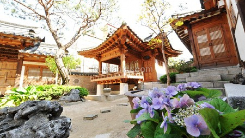 Detail Rumah Tradisional Korea Nomer 11
